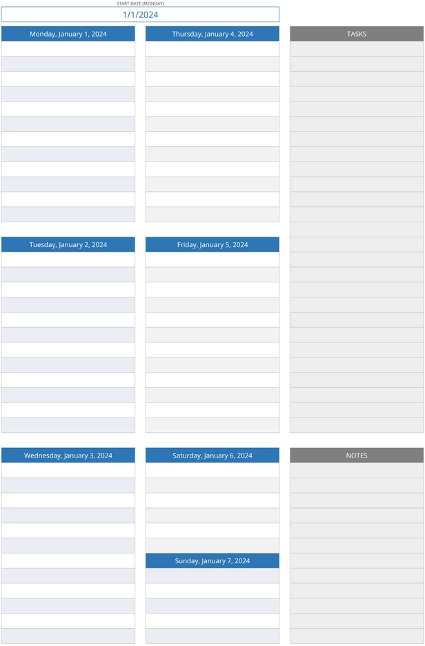 excel-vorlage-fuer-woechentlichen-projektplaner-mit-notizen