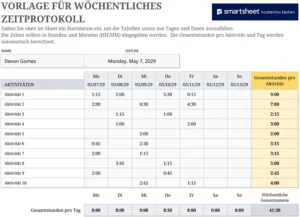 excel-vorlage-fuer-woechentliches-zeitprotokoll