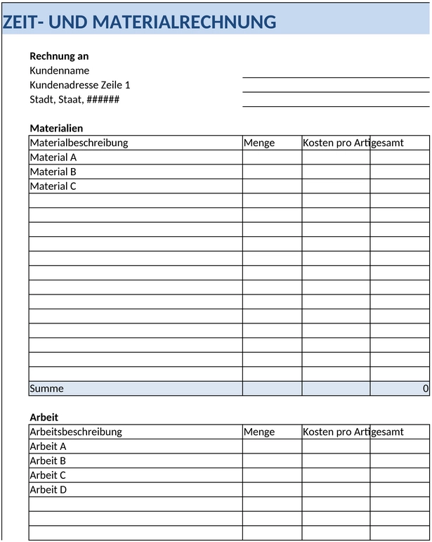 excel-vorlage-fuer-zeit-und-materialrechnung