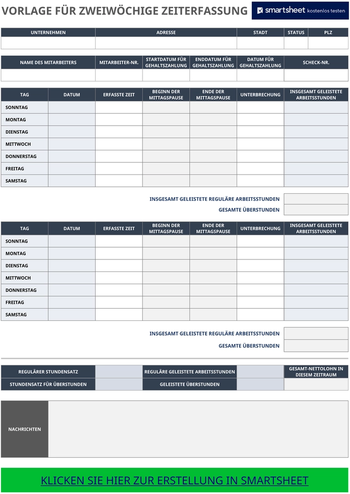 excel-vorlage-fuer-zweitaegige-zeiterfassung