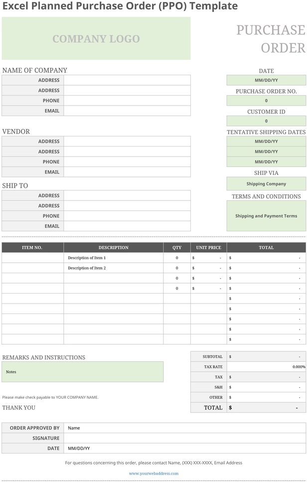 excel-vorlage-geplante-bestellungen-bestellmanagement
