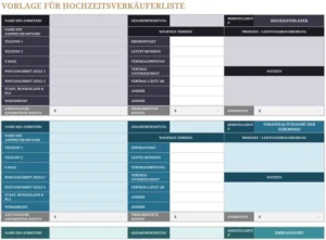 excel-vorlage-hochzeitsverkaeuferliste