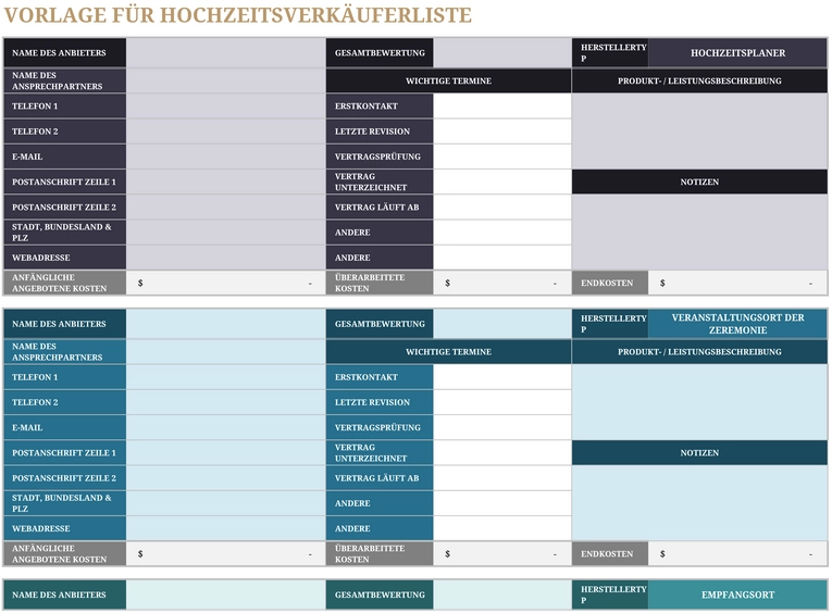excel-vorlage-hochzeitsverkaeuferliste