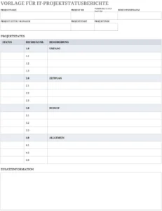 excel-vorlage-it-projektstatusberichte