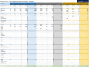 excel-vorlage-jährlicher-medienplan-organisieren
