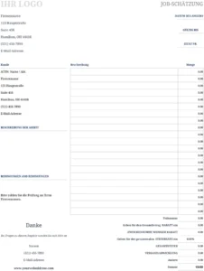 excel-vorlage-job-schaetzung-und-angebote