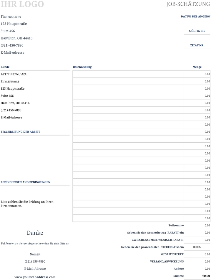 excel-vorlage-job-schaetzung-und-angebote