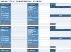 excel-vorlage-kontaktliste-des-anbieters