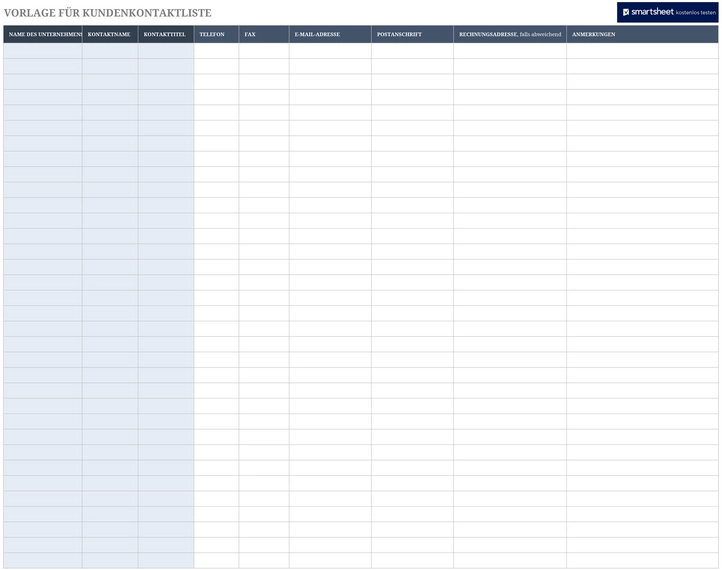excel-vorlage-kundenkontaktliste-optimale-organisation