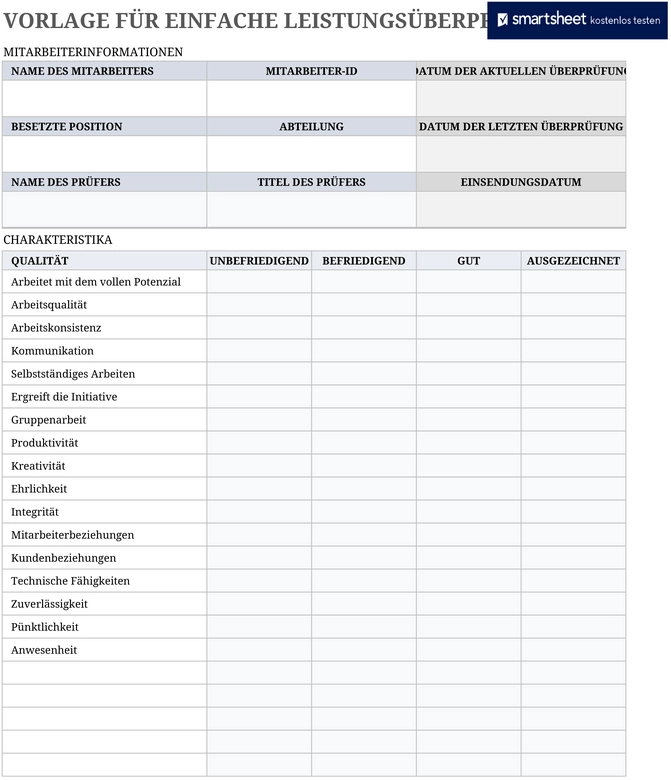 excel-vorlage-leistungsueberpruefung-personalwesen