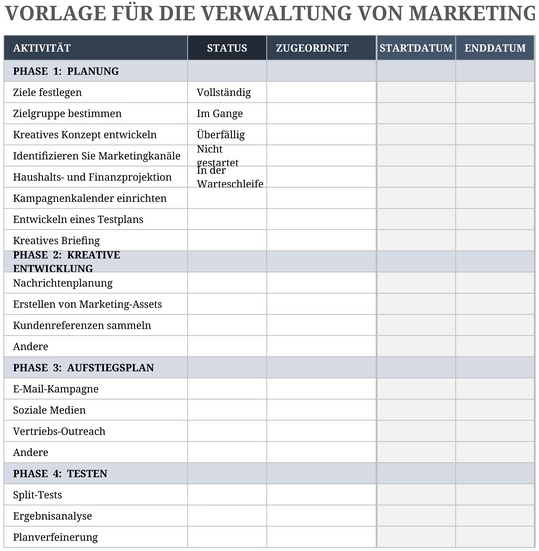 excel-vorlage-marketingkampagnen-planung-und-management