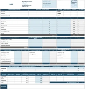 excel-vorlage-mitarbeitergehaltsabrechnung