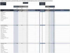 excel-vorlage-nachverfolgung-bauprojektkosten