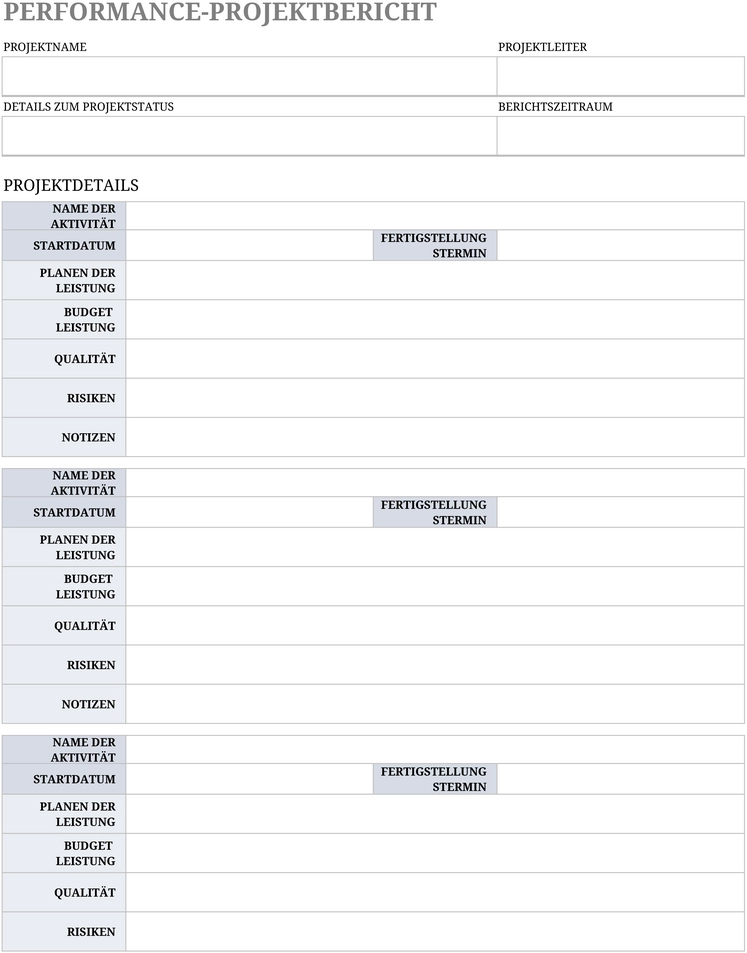 excel-vorlage-performance-projektbericht-zur-projektueberwachung-und-planung