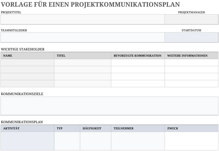 excel-vorlage-projektkommunikationsplan