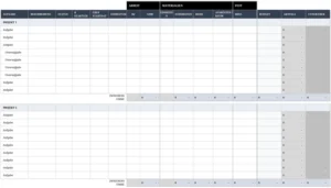 excel-vorlage-projektmanagement-budgetierung