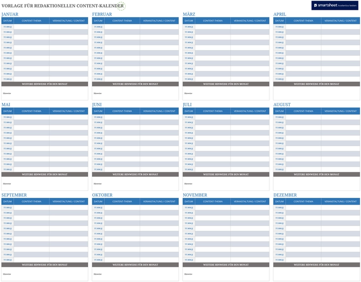 excel-vorlage-redaktioneller-content-kalender
