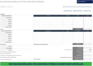 excel-vorlage-sanitarauftraege-fuer-rechnungsstellung