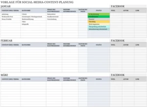 excel-vorlage-social-media-content-planung