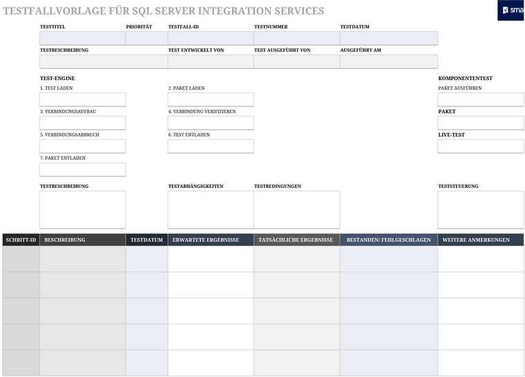 excel-vorlage-sql-server-integration-services-testfallmanagement