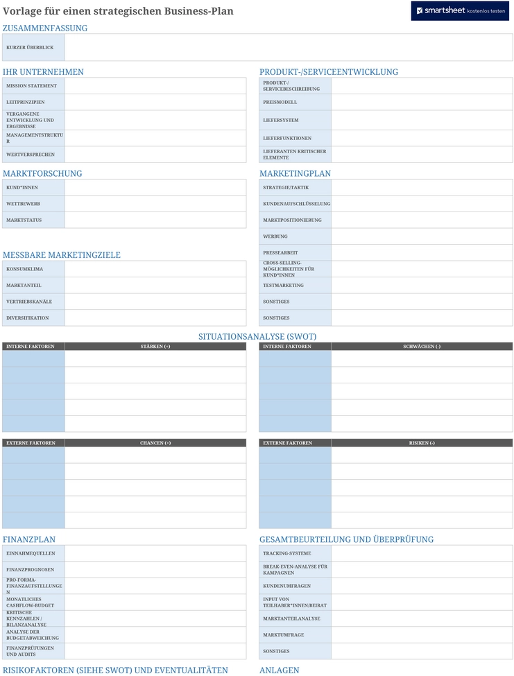 excel-vorlage-strategischer-business-plan