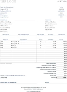 excel-vorlage-zur-auftragsverwaltung-fuer-effiziente-bestellungen