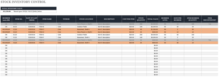 excel-vorlage-zur-bestandsverwaltung-und-lagerorganisation