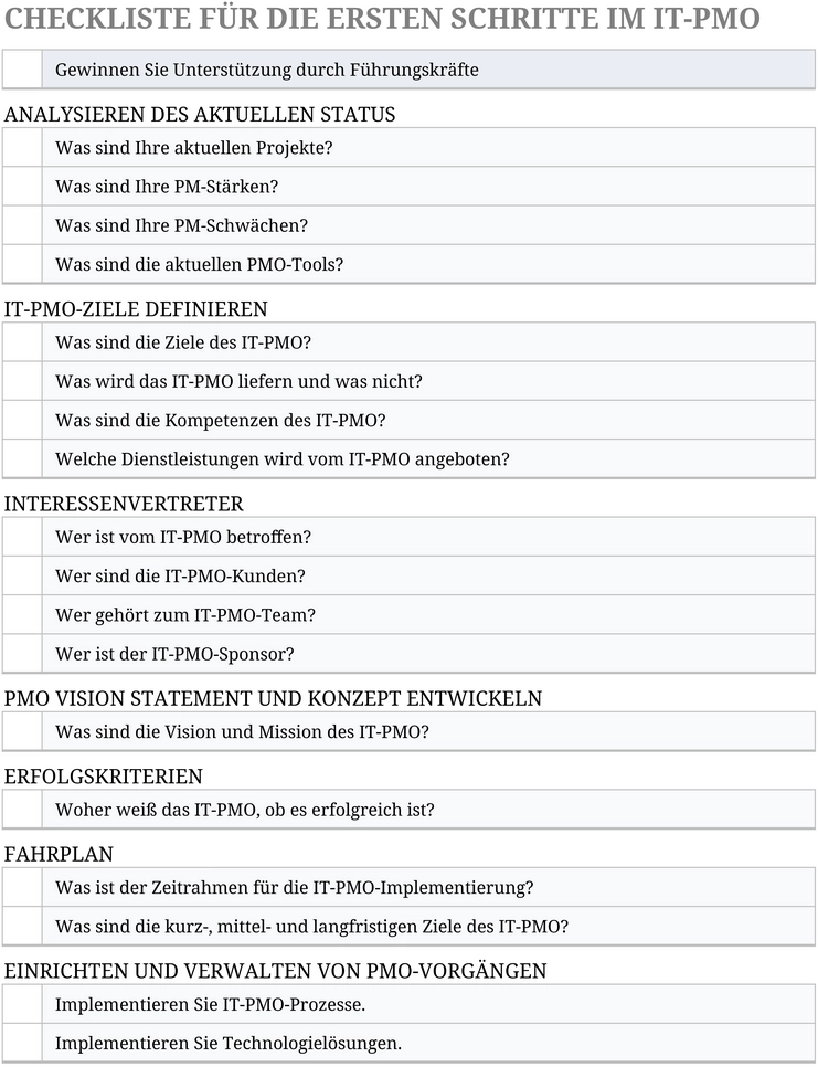 excel-vorlage-zur-it-pmo-checkliste-fuer-das-projektmanagement