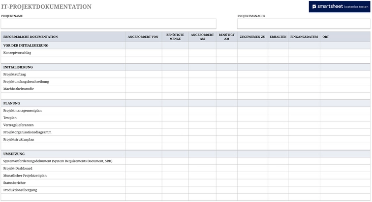 excel-vorlage-zur-it-projektdokumentation