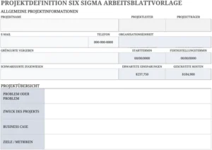 excel-vorlage-zur-projektdefinition-im-six-sigma-format