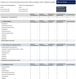 excel-vorlage-zur-rueckblickenden-pro-forma-mit-uebernahme