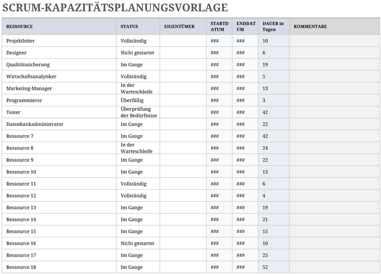 excel-vorlage-zur-scrum-kapazitaetsplanung