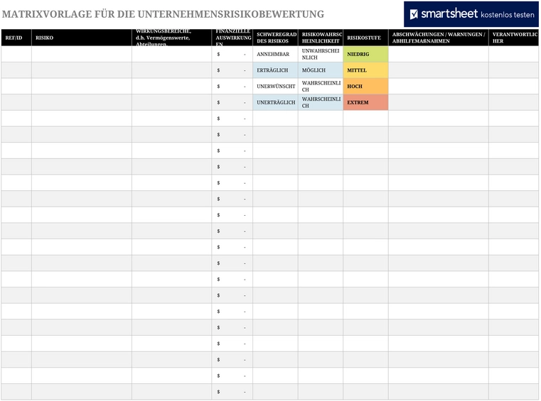 excel-vorlage-zur-unternehmensrisikobewertung