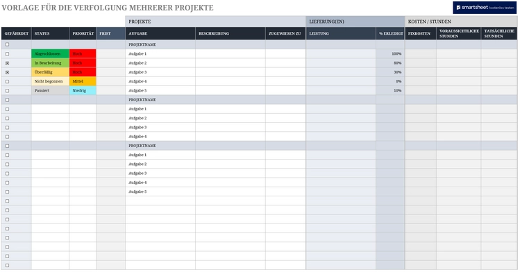 excel-vorlage-zur-verfolgung-mehrerer-projekte