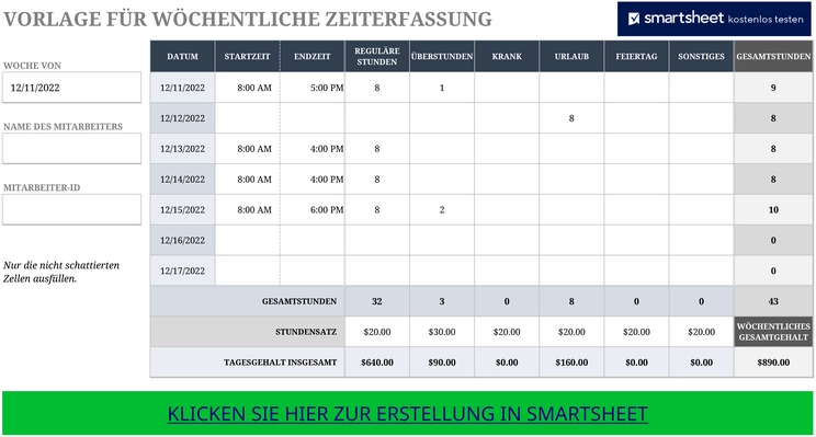 excel-vorlage-zur-woechentlichen-zeiterfassung-optimale-organisation