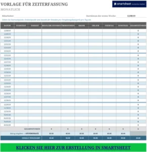 excel-vorlage-zur-zeiterfassung-fuer-buerorganisation-und-projektmanagement