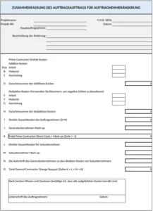excel-vorlage-zusammenfassung-auftrag-aenderungen