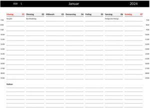 excel-wochenkalender-2024-organisation