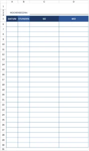 excel-wochenplan-vorlage-fuer-optimale-zeitplanung