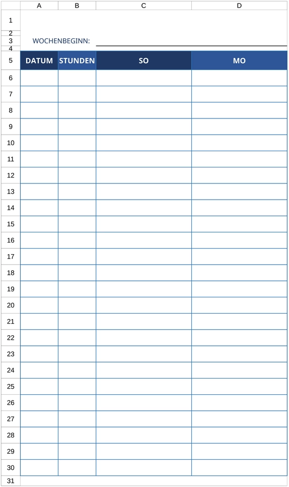 excel-wochenplan-vorlage-fuer-optimale-zeitplanung