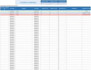 excel-zahlungsuebersicht-und-rechnungsverwaltung