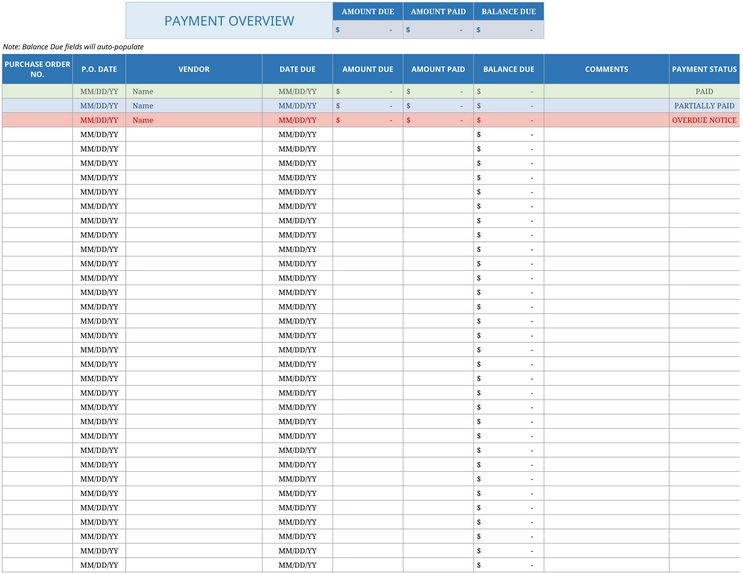 excel-zahlungsuebersicht-und-rechnungsverwaltung