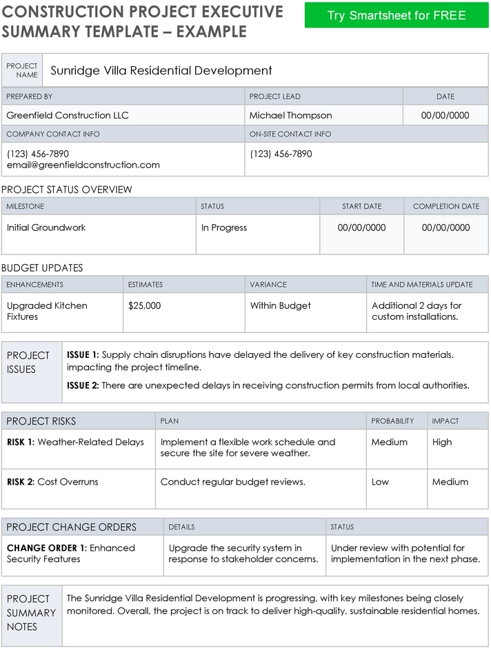 executive-summary-vorlage-fuer-bauprojekte