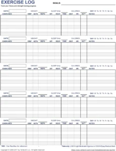exercise-log-fuer-fitnessdokumentation