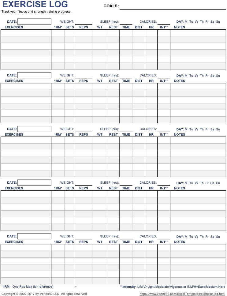exercise-log-fuer-fitnessdokumentation