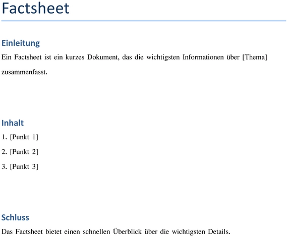 factsheet-ueberblick-gestalten-mit-word