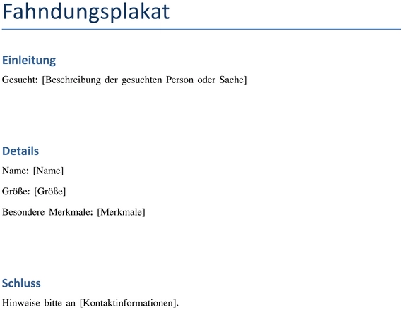fahndungsplakat-vorlage-fuer-effektive-informationsuebermittlung