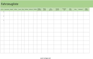 fahrzeugdaten-liste-verwaltung