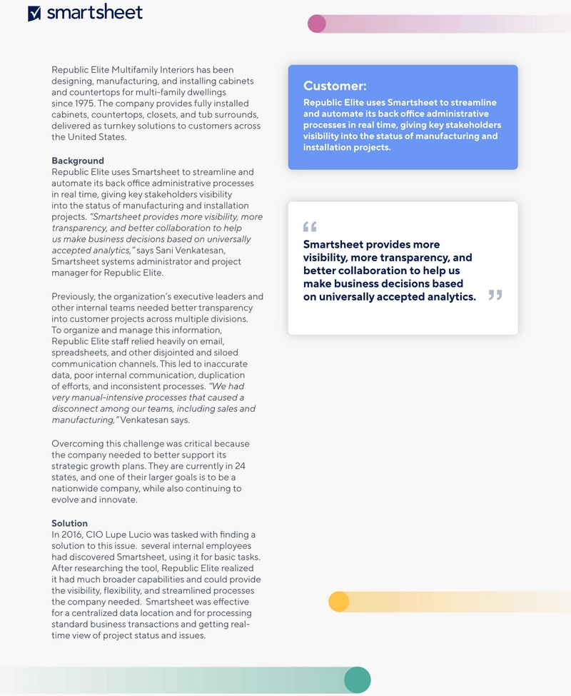 fallstudie-republic-elite-smartsheet-optimierung