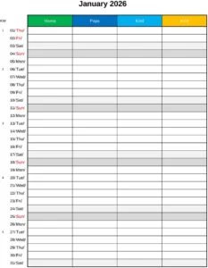 familienkalender-2026-vorlage